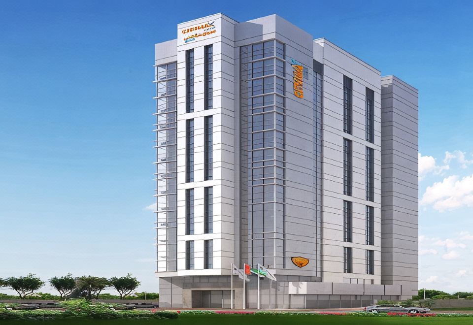 라 스위트 두바이 호텔 객실