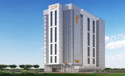Citymax Hotel Al Barsha Dubai Hotel in zona American University in Dubai
