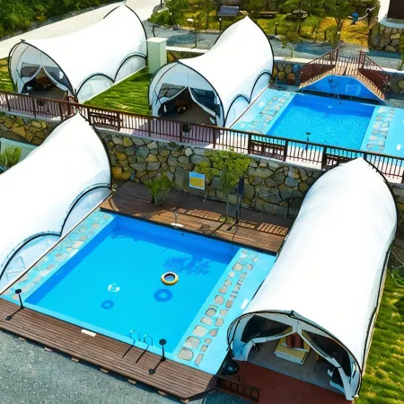 Hapcheon the Glad Glamping