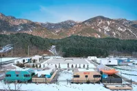 Pocheon Sanida Glamping
