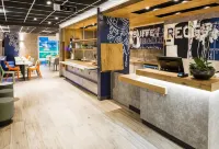 Ibis Budget Saint-Genis-Pouilly Genève Hotels in Prevessin-Moens