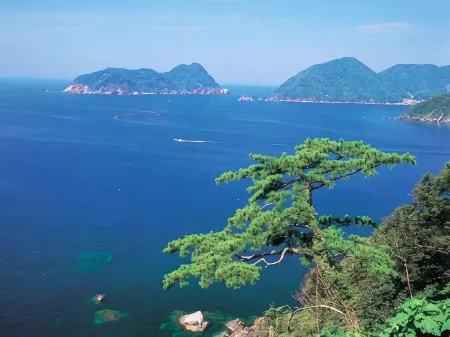 Wakasaji No Yado Yamaya Отели рядом с достопримечательностью «Mikatagoko»