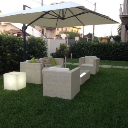 Apartment in Villa - Air Conditioned - Wi-fi - Near the Sea