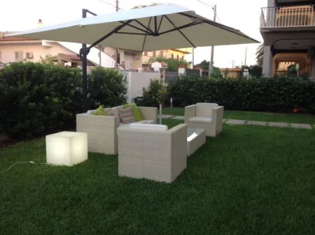 Apartment in Villa - Air Conditioned - Wi-fi - Near the Sea