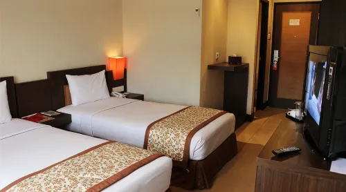 Abadi Hotel Sarolangun Các khách sạn ở Sarolangun Regency