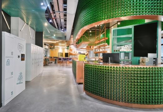 Jo&Joe Budapest 루프탑 바 이미지