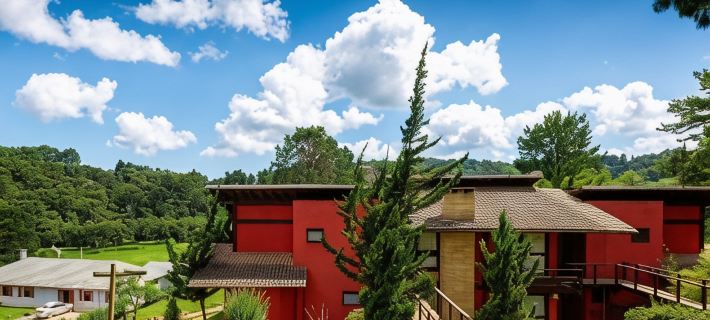 Pousada Jardim Das Montanhas Hotels in Monte Verde