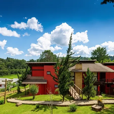 Pousada Jardim Das Montanhas
