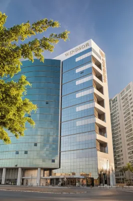 Windsor Brasilia Hotel Отели в г. 