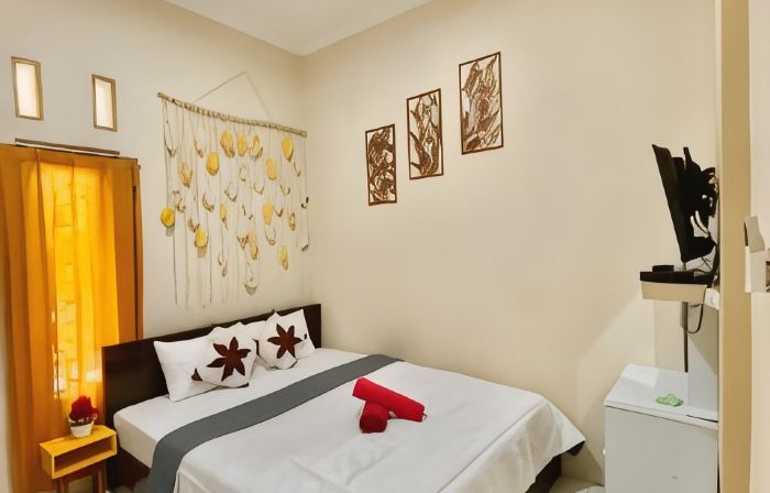 Kinasih Homestay