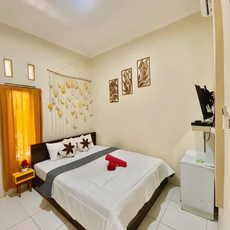 Kinasih Homestay