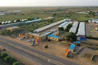 NK Desert Camp & Resort Hotels in Sam