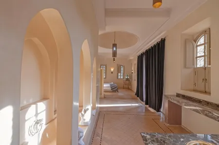 Villa Nour Отели рядом с достопримечательностью «Viajar Marrocos»