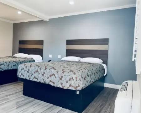 Mi Casa Motel Hotels in Compton