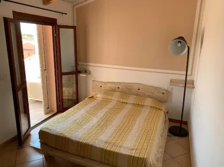 Gorgeous Two Bedroom Apartment Facing the SEA and PINETA - Perfect for Your Summer Vacation!