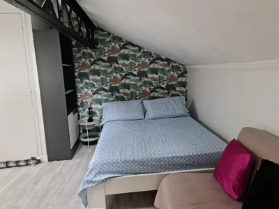 Charmant studio prés de Paris Hotel in zona Palais des Sports