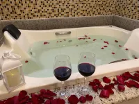 Princesa Isabel Pousada e Hotel – Dom Pedro - Hot Tub