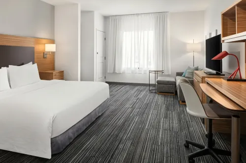 TownePlace Suites Minneapolis Mall of America