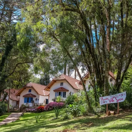Pousada Vila Suiça - Monte Verde