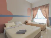 THE HORIZON IPOH BY 40 WINKS - balcony