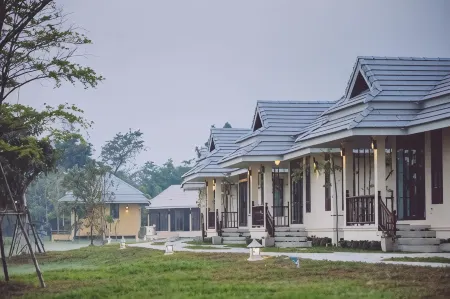 ChapulinNaturalResort Отели в г. Район Сан Кампхэнг