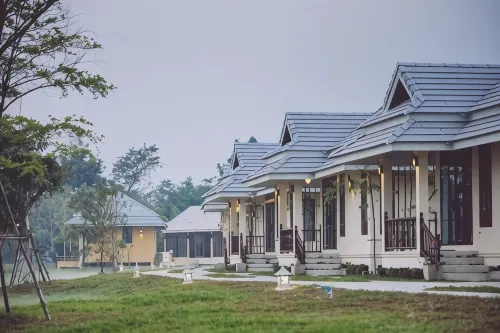 ChapulinNaturalResort Hotels in San Kamphaeng District
