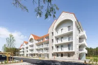 Evancy Trésors d'Opale Hotels in Camiers