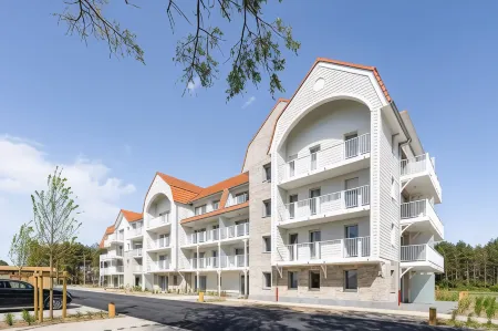 Evancy Trésors d'Opale Отели в г. Камье