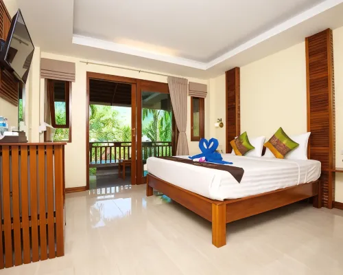 Wind Beach Resort Hotel berhampiran Teluk Mango