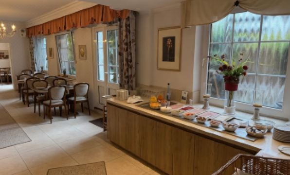 Rixbecker Alpen - Hotel Koch