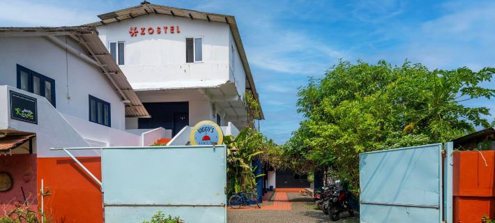 Zostel Alleppey Hotels in Alappuzha