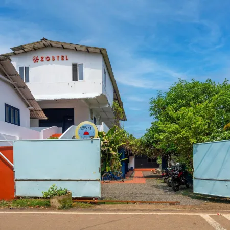 Zostel Alleppey