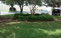 Lake View Inn - parking