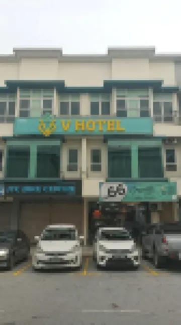 V Hotel Sri Gombak (Previously MyHome Hotel) Hotels near Giant Batu Caves