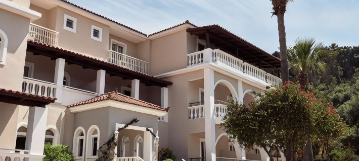 Windmill Hotel Hotels in Argassi