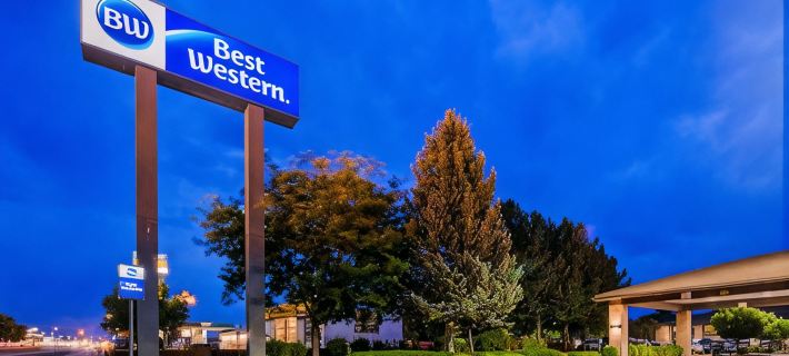 Best Western Elko Inn Hotels in Elko