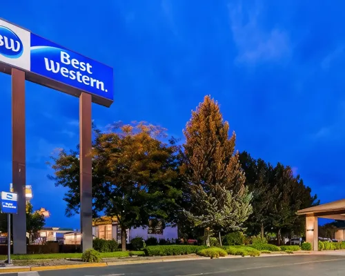 Best Western Elko Inn Hotel di Elko