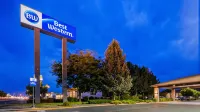 Best Western Elko Inn - Phòng tập thể hình
