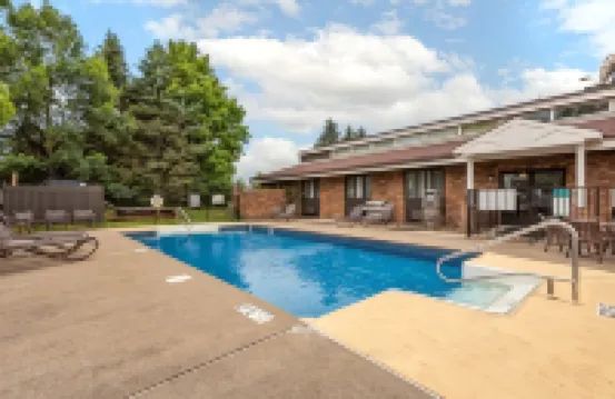 Best Western University Inn