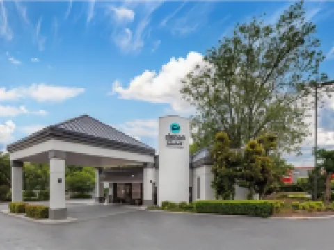 クラリオン ポイント モロー - アトランタ サウス モローのホテル