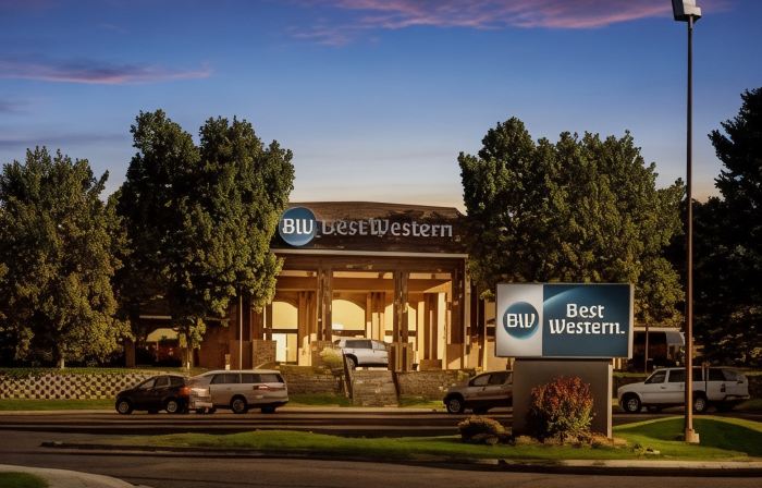 Best Western Pocatello Inn