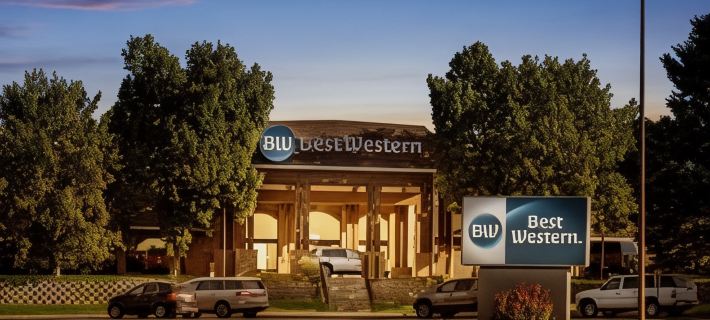 Best Western Pocatello Inn Hotels in Bannock County