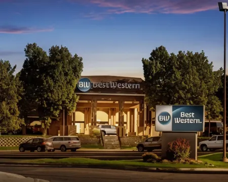 Best Western Pocatello Inn Hotel di Pocatello