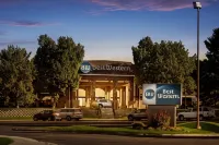 Best Western Pocatello Inn - piscina