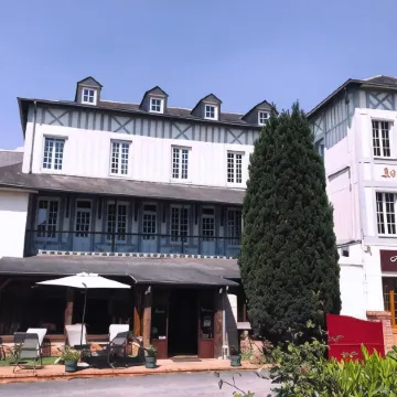 Logis Hôtel Restaurant Spa l'Auberge du President