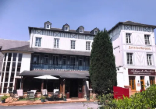 Logis Hôtel Restaurant Spa l'Auberge du President