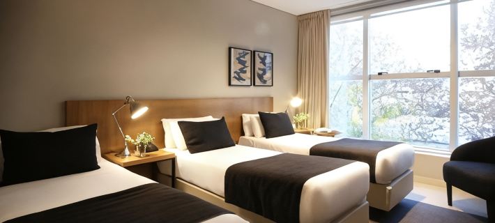 Agua del Corral Hotel & Spa Hotel a Mendoza