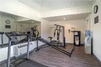 Quality Inn Simpsonville-Greenville - Kuntosalit