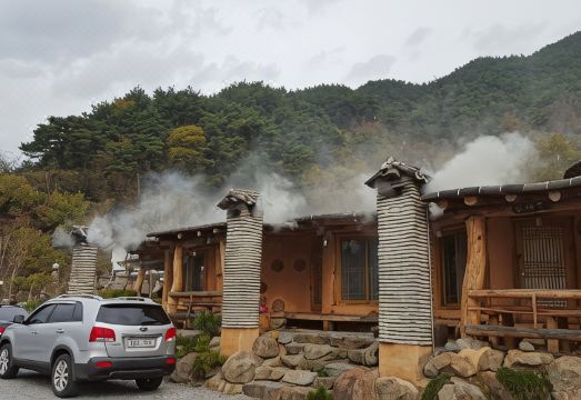 하동 흙집섬진강풍경펜션