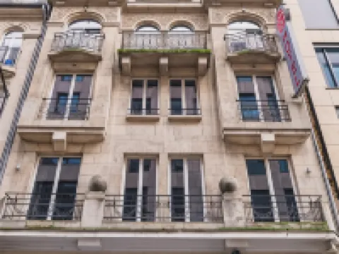 Hotel Grey Hotels in Luxembourg City